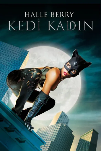 Kedi Kadın İndir posteri