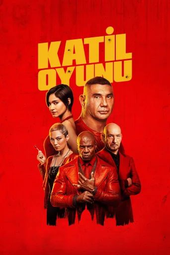The Killer's Game İndir posteri