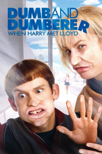 Salak ile Avanak 2: Harry ve Lloyd Buluşursa İndir posteri