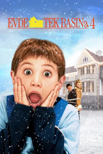 Evde Tek Başına 4 İndir posteri