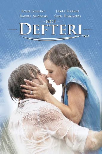 Not Defteri İndir posteri
