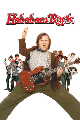 Hababam Rock İndir posteri