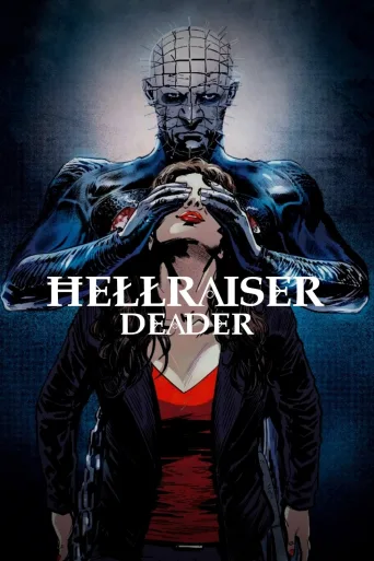 Hellraiser: Deader İndir posteri