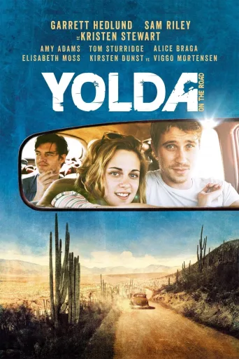 Yolda İndir posteri