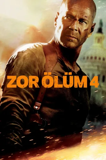 Zor Ölüm 4 İndir posteri