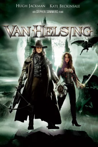 Van Helsing İndir posteri