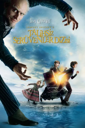 Talihsiz Serüvenler Dizisi İndir posteri