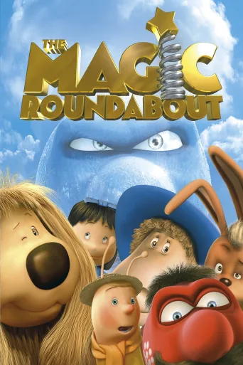 The Magic Roundabout İndir posteri