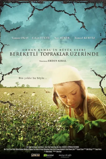 Bereketli Topraklar Üzerinde İndir posteri