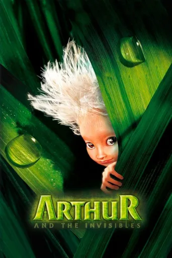 Arthur ile Minimoylar İndir posteri
