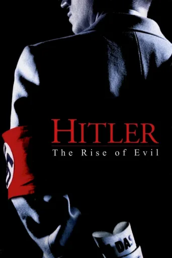 Hitler: Kötülüğün Yükselişi 1080p İndir posteri