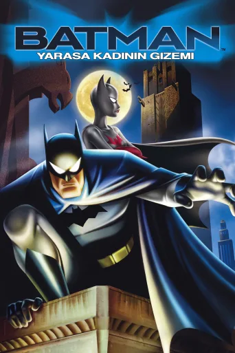 Batman: Yarasa Kadının Gizemi İndir posteri