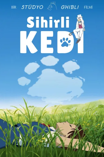 Sihirli Kedi İndir posteri