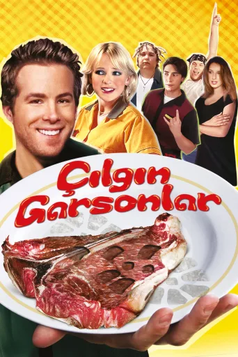 Çılgın Garsonlar İndir posteri