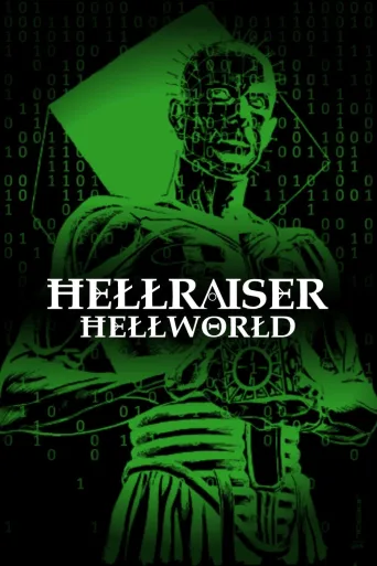 Hellraiser: Hellworld İndir posteri