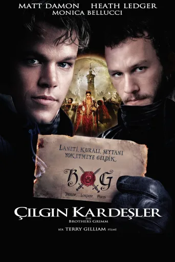 Çılgın Kardeşler İndir posteri