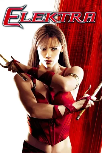 Elektra İndir posteri