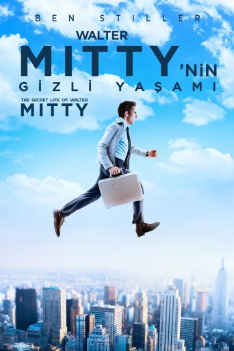 Walter Mitty'nin Gizli Yaşamı İndir posteri