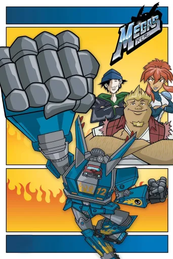 Megas XLR İndir