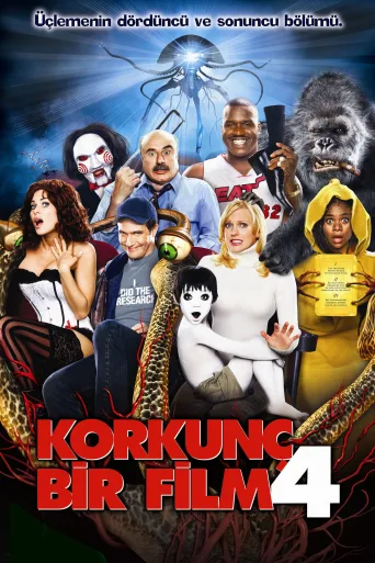 Korkunç Bir Film 4 İndir posteri