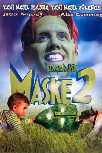 Maske 2 İndir posteri