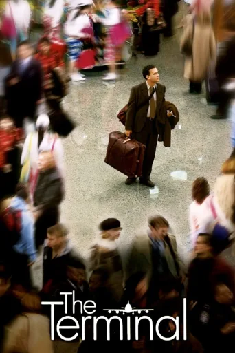 Terminal İndir posteri