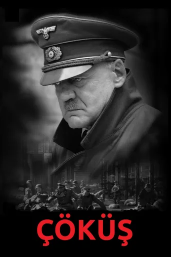 Çöküş İndir posteri