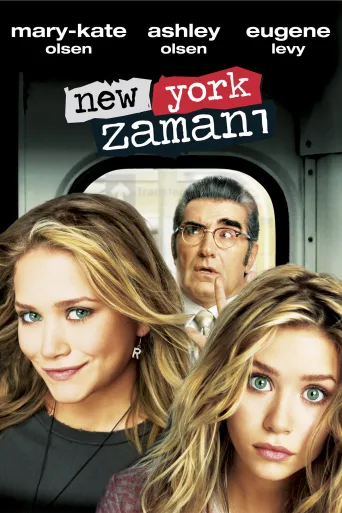 New York Zamanı İndir posteri