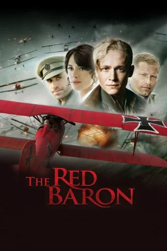 Kızıl Baron İndir posteri