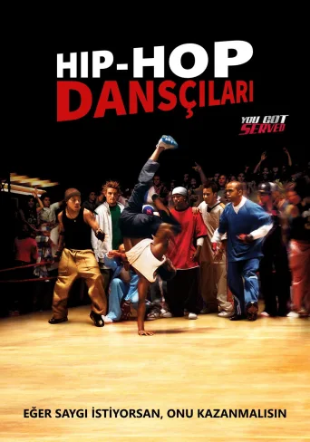 Hip Hop Dansçıları İndir posteri