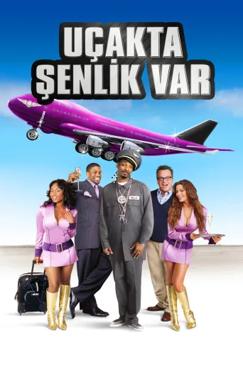 Uçak'ta Şenlik  Var İndir posteri