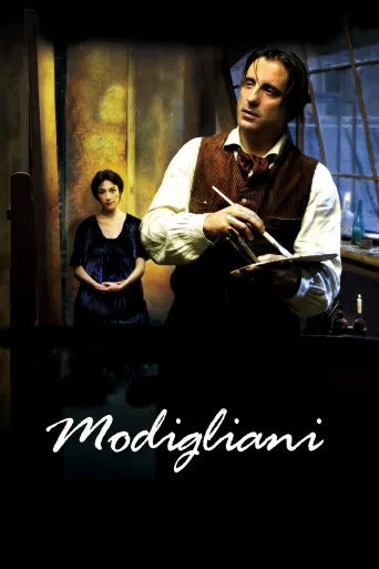 Modigliani İndir posteri