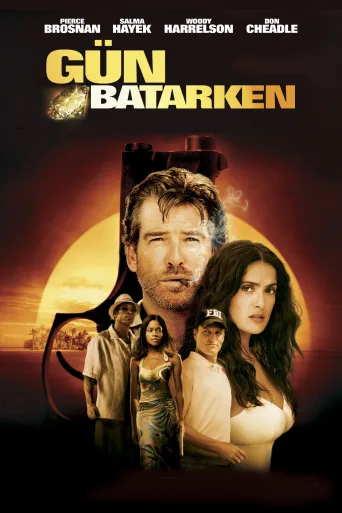 Gün Batarken İndir posteri