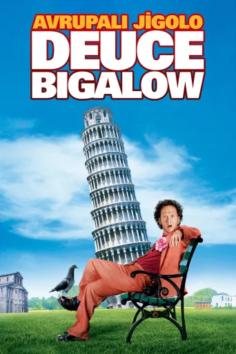 Avrupalı Jigolo İndir posteri