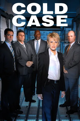 Cold Case 1080p İndir posteri
