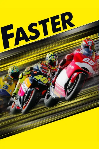 Faster İndir posteri