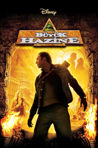 Büyük Hazine İndir posteri