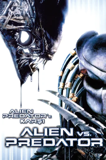 Alien Predator'a Karşı [THEATRICAL] İndir posteri