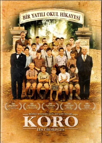 Koro - Mösyö Mathieu'nun Asi Çocukları İndir posteri