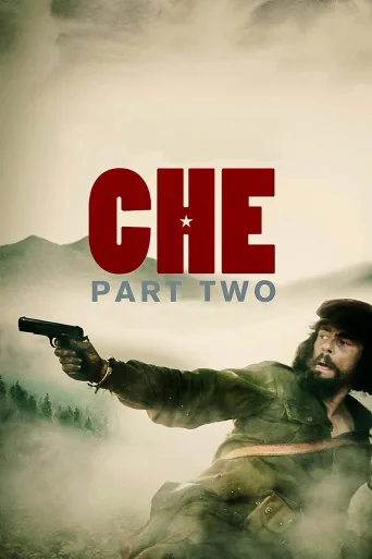 Che: İkinci Bölüm İndir posteri