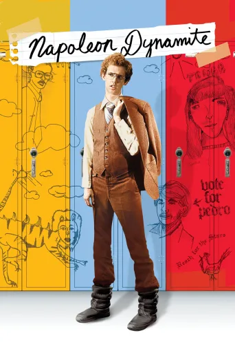 Napoleon Dinamit İndir posteri