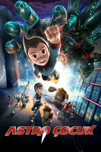 Astro Çocuk İndir posteri