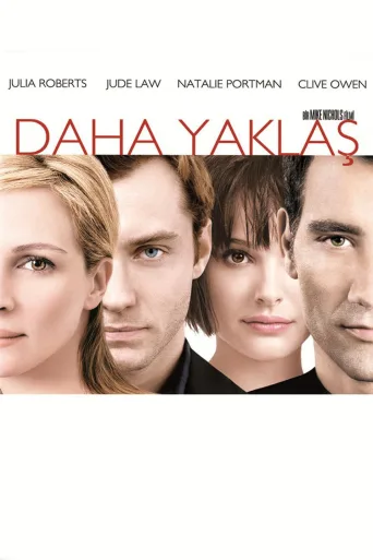 Daha Yaklaş İndir posteri