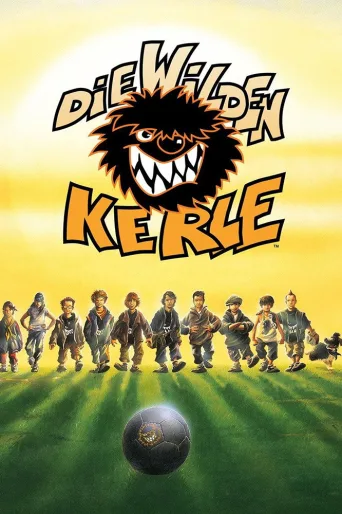 Die Wilden Kerle İndir posteri