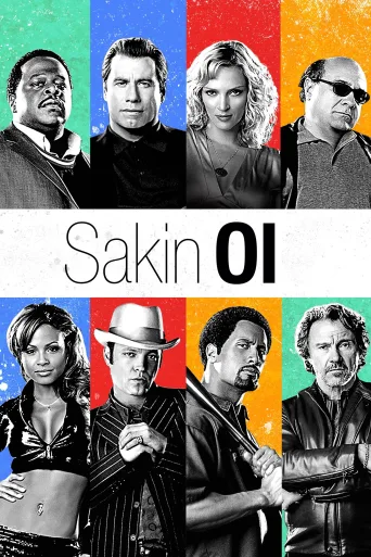 Sakin Ol İndir posteri