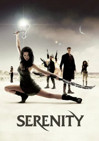 Serenity: Gizemli Yolculuk İndir posteri