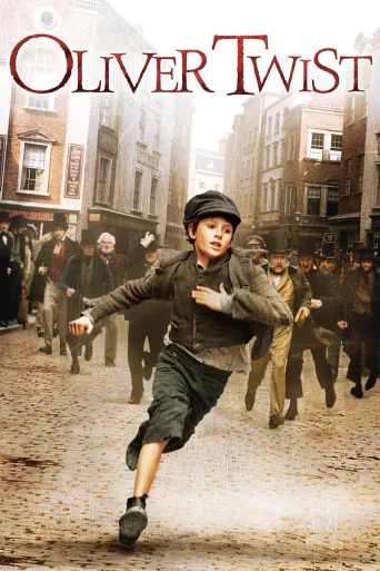 Oliver Twist İndir posteri