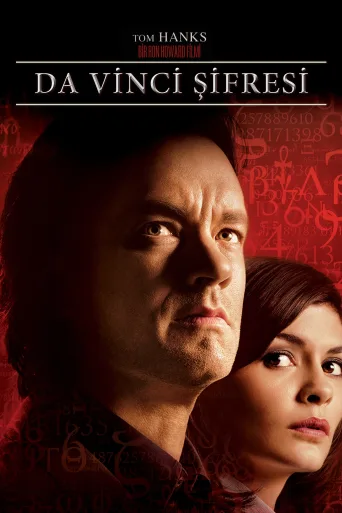 Da Vinci Şifresi İndir posteri
