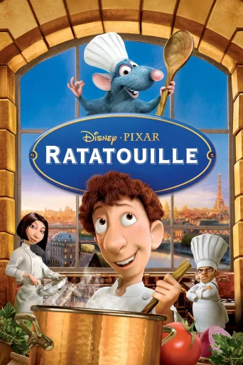 Ratatuy İndir posteri
