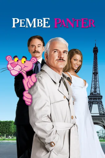 Pembe Panter İndir posteri